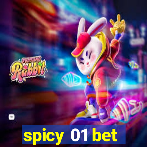 spicy 01 bet